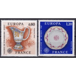 Europa - 1976 França