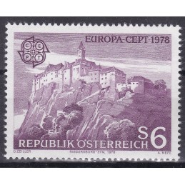 Europa - 1978 Áustria