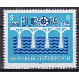 Europa - 1984 Áustria