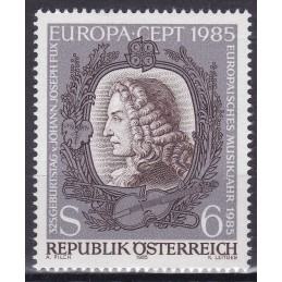 Europa - 1985 Áustria