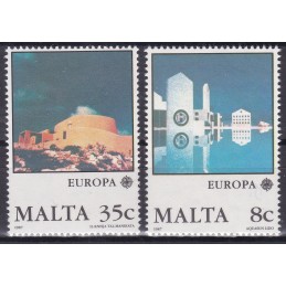 Europa - 1987 Malta