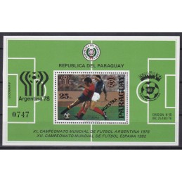 1978 - Mundial de Futebol