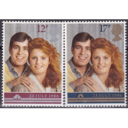 1986 - Casamento Real