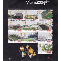 2003 - UEFA EURO 2004