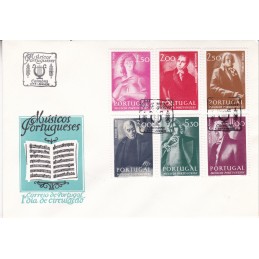 1974 - Músicos Portugueses