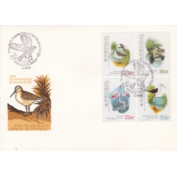 1982 - Aves Reserva Natural...