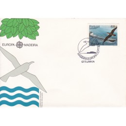 1986 - Europa Madeira
