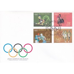 1996 - Jogos Olímpicos de...