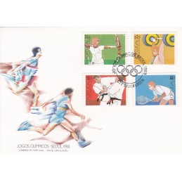 1988 - Jogos Olímpicos de Seul