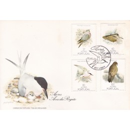 1988 - Aves dos Açores