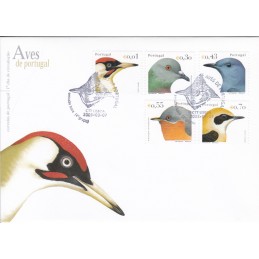 2003 - Aves de Portugal