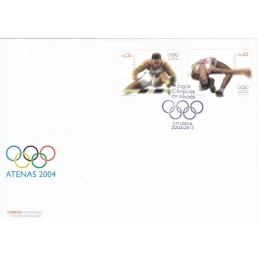 2004 - Jogos Olímpicos Atenas