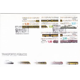 2005 - Transportes Públicos