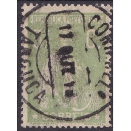 1917/20 - Ceres Novas Taxas...