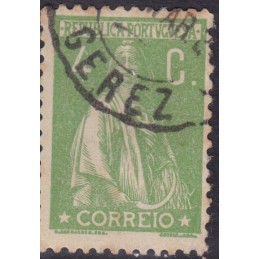 1917/20 - Ceres Novas Taxas...