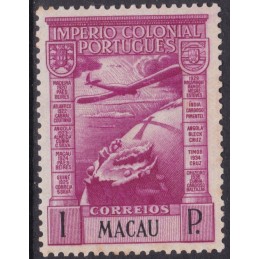 1938 - Império Colonial...