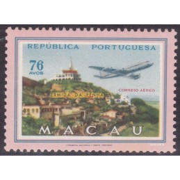 1960 - Vistas de Macau