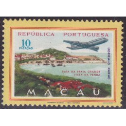 1960 - Vistas de Macau