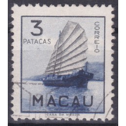 1951 - Embarcações Típicas