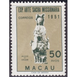 1953 - Arte Sara Missionária
