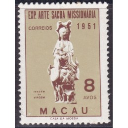 1953 - Arte Sara Missionária