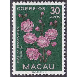 1953 - Flores de Macau