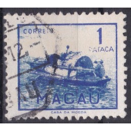 1951 - EMBARCAÇÕES TÍPICAS