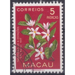 1953 - Flores de Macau