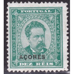 1884-87 D. Luis I de Frente