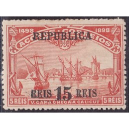 1911- Caminho Marítimo para...