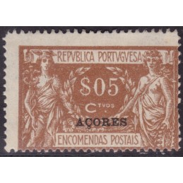 1921/23 Encomendas Postais