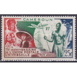 1949 - Camarões