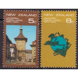 1974 - Nova Zelândia