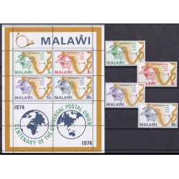 1974 - Malawi