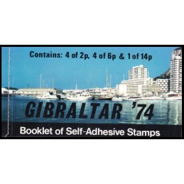 1974 - Gibraltar