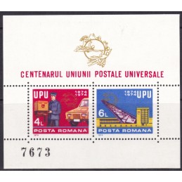 1974 - Roménia