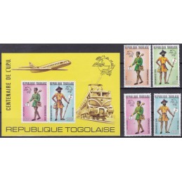 1974 - Togolaise