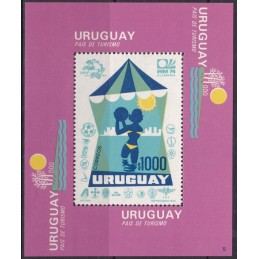 1974 - Uruguay