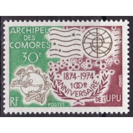 1974 - Comores