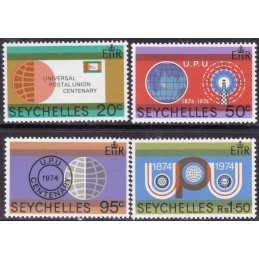 1974 - Seychelles