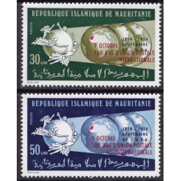 1974 - Mauritânia