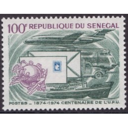 1974 - Senegal