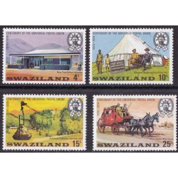 1974 - Suazilândia
