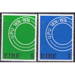 1974 - Irlanda