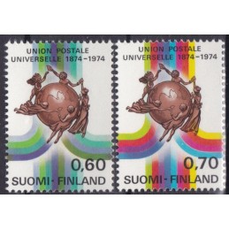 1974 - Finlândia