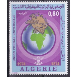 1974 - Argélia