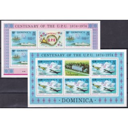 1974 - Dominica