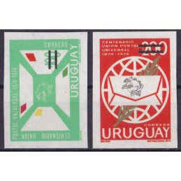 1974 - Uruguay