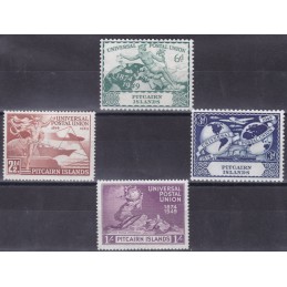 1949 - Pitcairn