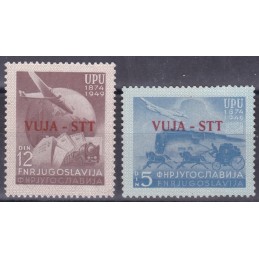 1949 - Vuja-STT Jugoslávia